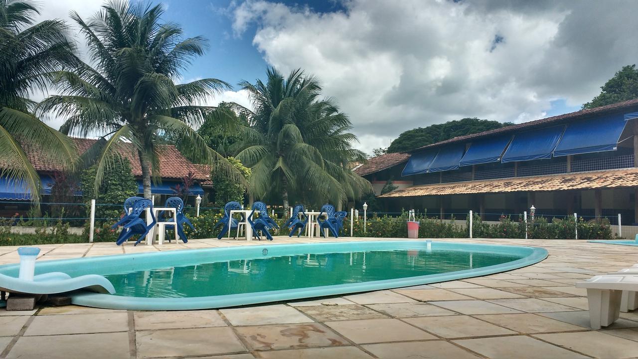Pousada Quebra Anzol Моррус Экстерьер фото