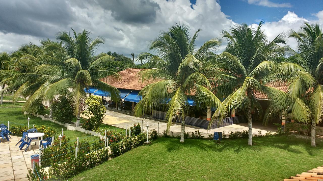 Pousada Quebra Anzol Моррус Экстерьер фото