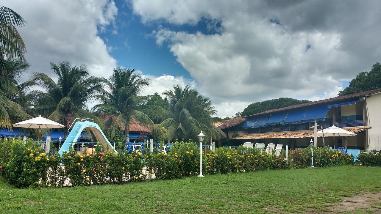 Pousada Quebra Anzol Моррус Экстерьер фото
